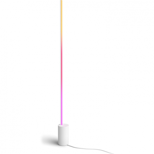 Світильник розумний Philips HUE Gradient Signe Floor (915005987101) White - фото - Samsung Experience Store — брендовий інтернет-магазин