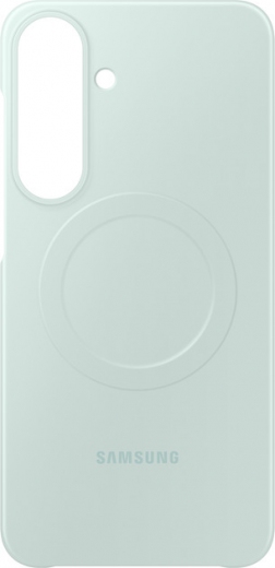 Панель Samsung Slim Magnet для Samsung Galaxy S26 FE (EF-SS741CMEGWW) Mint - фото - Samsung Experience Store — брендовий інтернет-магазин