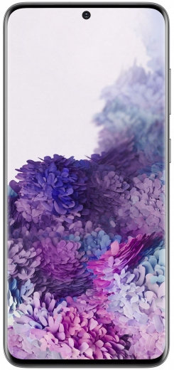 Смартфон Samsung Galaxy S20 (SM-G980FZADSEK) Gray - фото - Samsung Experience Store — брендовий інтернет-магазин