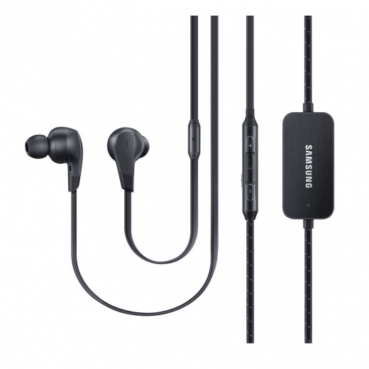 Наушники Samsung Earphones Advanced ANC (EO-IG950BBEGRU) - фото - Samsung Experience Store — брендовый интернет-магазин