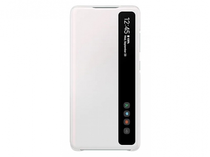 Чохол-книжка Samsung Clear View Cover для Samsung Galaxy S20 FE (EF ...