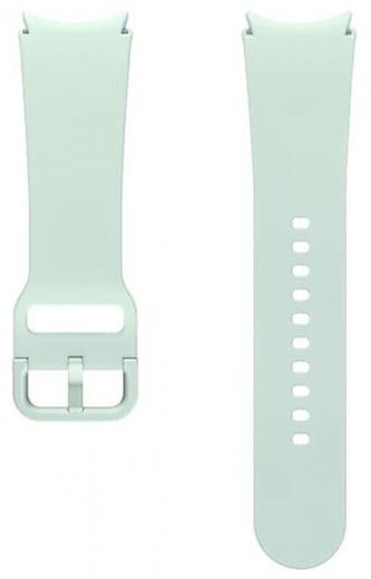 Ремінець Samsung Sport Band (S/M) для Samsung Galaxy Watch 4/4 Classic/5/5 Pro/6/6 Classic (ET-SFR93SMEGEU) Mint - фото Ремінець Samsung Sport Band (S/M) для Samsung Galaxy Watch 4/4 Classic/5/5 Pro/6/6 Classic (ET-SFR93SMEGEU) Mint - фото - Samsung Experience Store — брендовий інтернет-магазин