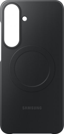 Панель Samsung Slim Magnet для Samsung Galaxy S26 FE (EF-SS741CBEGWW) Black - фото - Samsung Experience Store — брендовий інтернет-магазин