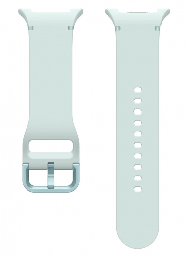 Ремешок Samsung Sport (S/M) для Samsung Galaxy Watch 8 (ET-SNL32SMEGEU) Mint - фото Ремешок Samsung Sport (S/M) для Samsung Galaxy Watch 8 (ET-SNL32SMEGEU) Mint - фото - Samsung Experience Store — брендовый интернет-магазин