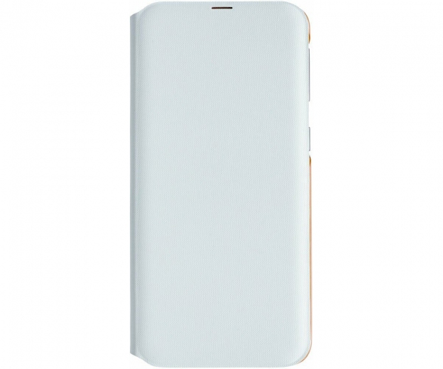 Чохол-книжка Samsung Wallet Cover для Samsung Galaxy A40 (EF-WA405PWEGRU) White - фото - Samsung Experience Store — брендовий інтернет-магазин