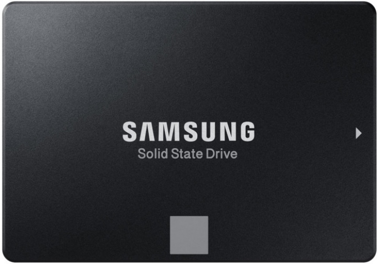 Жесткий диск Samsung 860 Evo-Series 250GB 2.5