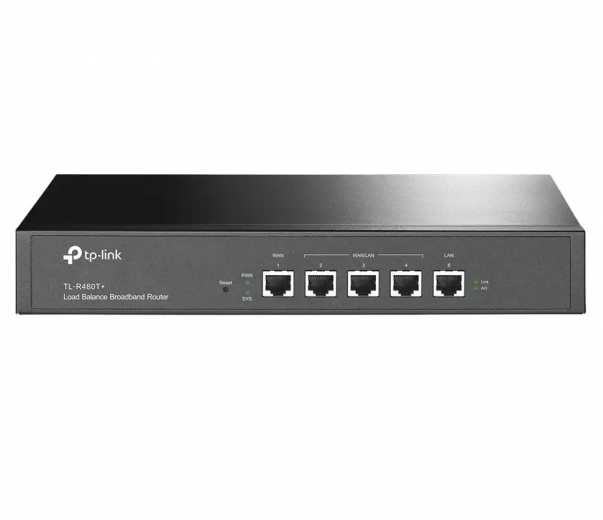 Маршрутизатор TP-Link TL-R480T+ - фото Маршрутизатор TP-Link TL-R480T+ - фото - Samsung Experience Store — брендовий інтернет-магазин