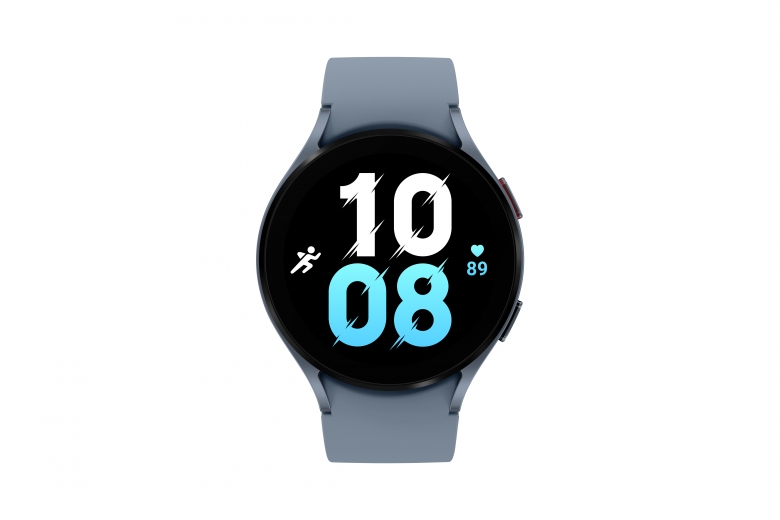 Смарт годинник Samsung Galaxy Watch 5 44mm (SM-R910NZBASEK) Saphire - фото Смарт годинник Samsung Galaxy Watch 5 44mm (SM-R910NZBASEK) Saphire - фото - Samsung Experience Store — брендовий інтернет-магазин