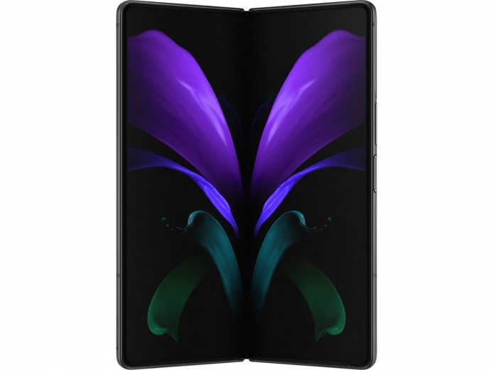 Смартфон Samsung Galaxy Fold2 (SM-F916BZKQSEK) Black - фото - Samsung Experience Store — брендовый интернет-магазин