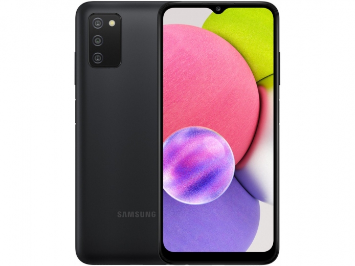 Смартфон Samsung Galaxy A03s 3/32GB (SM-A037FZKDSEK) Black - фото Смартфон Samsung Galaxy A03s 3/32GB (SM-A037FZKDSEK) Black - фото - Samsung Experience Store — брендовый интернет-магазин