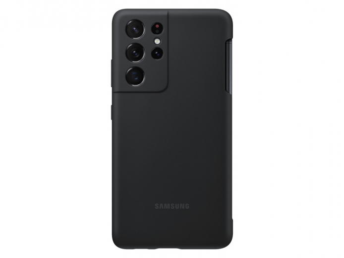 Панель Samsung Silicone Cover with S Pen для Samsung Galaxy S21 Ultra ...