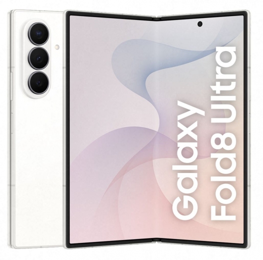 Смартфон Samsung Galaxy Fold 8 Ultra 16/1TB (SM-F976BZWNSEK) Cream - фото - Samsung Experience Store — брендовый интернет-магазин