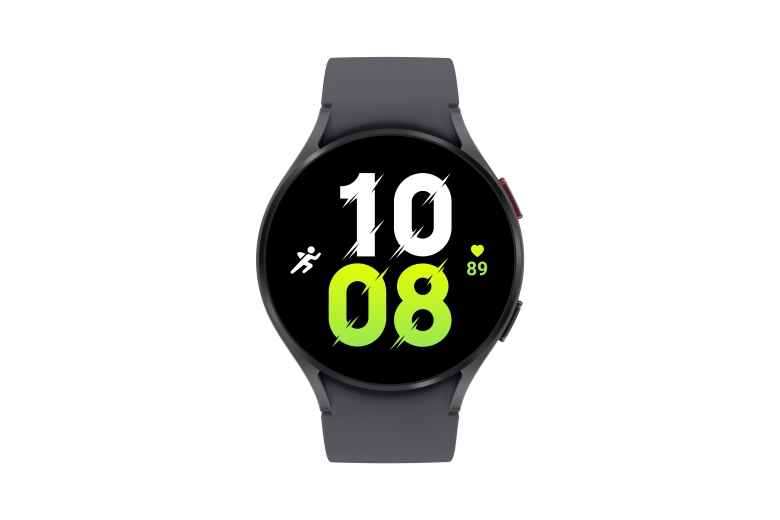 Смарт годинник Samsung Galaxy Watch 5 44mm (SM-R910NZAASEK) Graphite - фото - Samsung Experience Store — брендовий інтернет-магазин