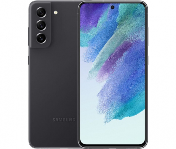 Смартфон Samsung Galaxy S21 FE G990B 6/128GB (SM-G990BZADSEK) Gray - фото - Samsung Experience Store — брендовый интернет-магазин