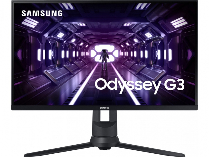 Монітор Samsung Odyssey G3 F27G35TFW (LF27G35TFWIXCI) Black - фото - Samsung Experience Store — брендовий інтернет-магазин