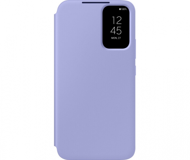 Чохол-книжка Samsung Smart Clear View Cover для Samsung Galaxy A34 (EF-ZA346CVEGRU) Blueberry - фото Чохол-книжка Samsung Smart Clear View Cover для Samsung Galaxy A34 (EF-ZA346CVEGRU) Blueberry - фото - Samsung Experience Store — брендовий інтернет-магазин