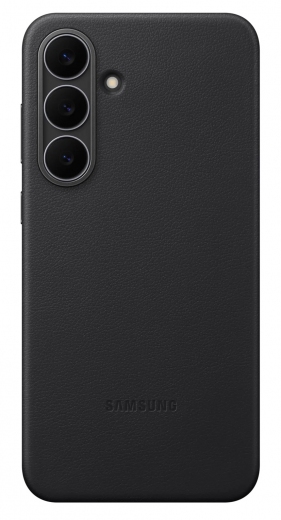 Панель Samsung Kindsuit Case для Samsung Galaxy S25 FE (EF-VS731PBEGWW) Black - фото - Samsung Experience Store — брендовий інтернет-магазин