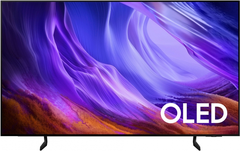 Телевизор Samsung QE55S85HAEXUA - фото - Samsung Experience Store — брендовый интернет-магазин