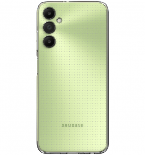 Накладка Samsung Clear Case для Samsung Galaxy A05s (GP-FPA057VAATW) Transparent - фото Накладка Samsung Clear Case для Samsung Galaxy A05s (GP-FPA057VAATW) Transparent - фото - Samsung Experience Store — брендовый интернет-магазин
