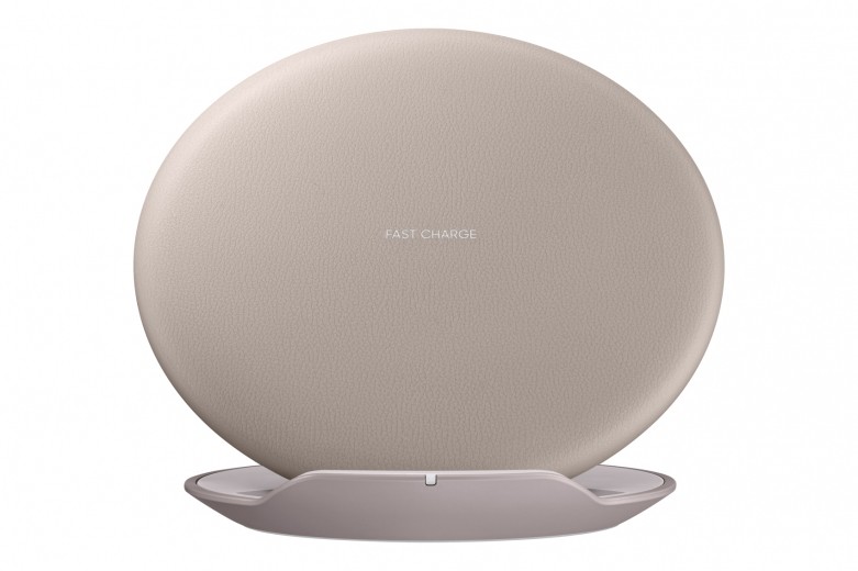 Беспроводное зарядное устройство Samsung EP-PG950 Brown (EP-PG950BDRGRU) - фото - Samsung Experience Store — брендовый интернет-магазин