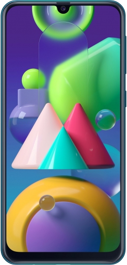 Смартфон Samsung Galaxy M21 4/64GB (SM-M215FZGUSEK) Green - фото - Samsung Experience Store — брендовый интернет-магазин