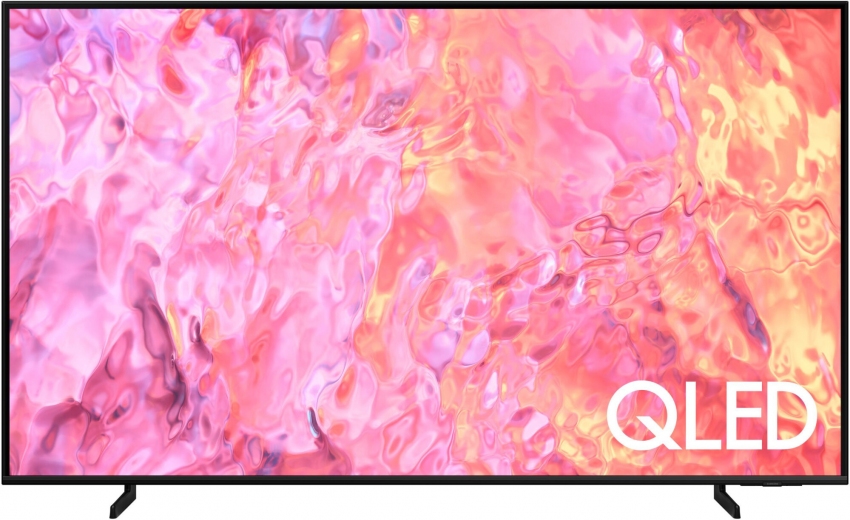 Телевизор SAMSUNG QE43Q60CAUXUA - фото - Samsung Experience Store — брендовый интернет-магазин