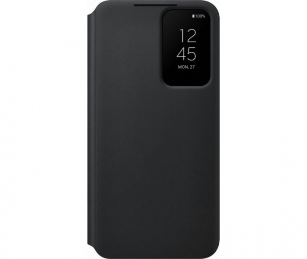 Чехол-книжка Samsung Smart Clear View Cover для Samsung Galaxy S22 (EF-ZS901CBEGRU) Black - фото Чехол-книжка Samsung Smart Clear View Cover для Samsung Galaxy S22 (EF-ZS901CBEGRU) Black - фото - Samsung Experience Store — брендовый интернет-магазин