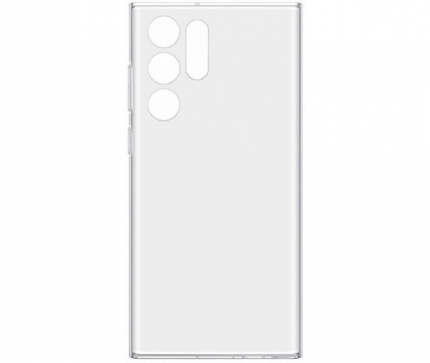 Панель Samsung Clear Cover для Samsung Galaxy S22 Ultra (EF-QS908CTEGRU) Transparency - фото - Samsung Experience Store — брендовый интернет-магазин