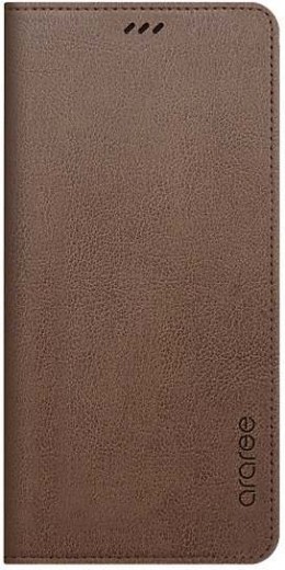 Чохол-книжка Samsung Flip wallet leather cover A8+ 2018 (GP-A730KDCFAAE) Saddle Brown - фото - Samsung Experience Store — брендовий інтернет-магазин