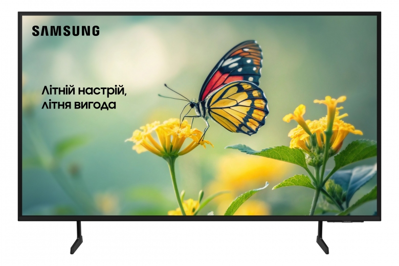 Телевизор SAMSUNG UE50DU7100UXUA - фото Телевизор SAMSUNG UE50DU7100UXUA - фото - Samsung Experience Store — брендовый интернет-магазин