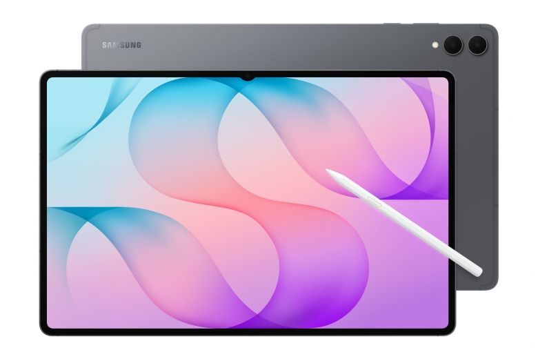 Планшет Samsung Galaxy Tab S12 Ultra 5G 12/512GB (SM-X946BZAPEUC) Gray - фото - Samsung Experience Store — брендовий інтернет-магазин