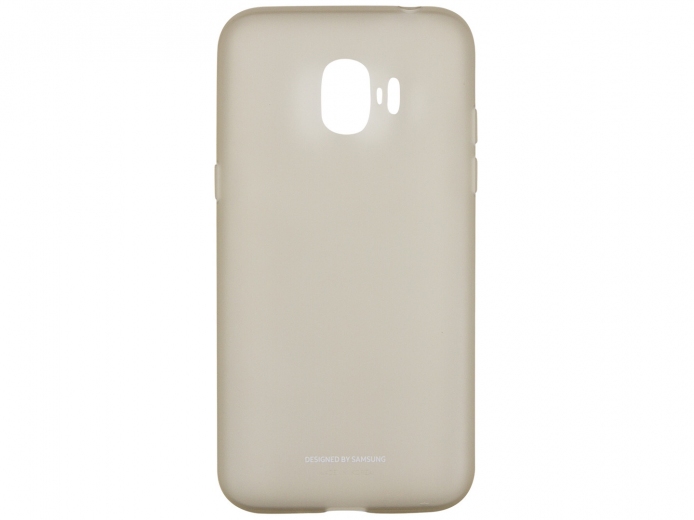 Панель Samsung Jelly Cover J2 2018 (EF-AJ250TFEGRU) Gold - фото - Samsung Experience Store — брендовый интернет-магазин