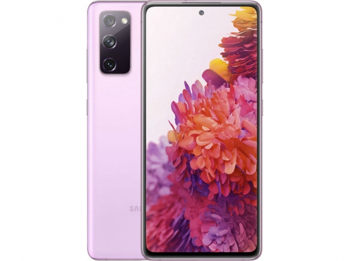Смартфон Samsung Galaxy S20 FE 8/256GB (SM-G780FLVHSEK) Light Violet - фото - Samsung Experience Store — брендовий інтернет-магазин
