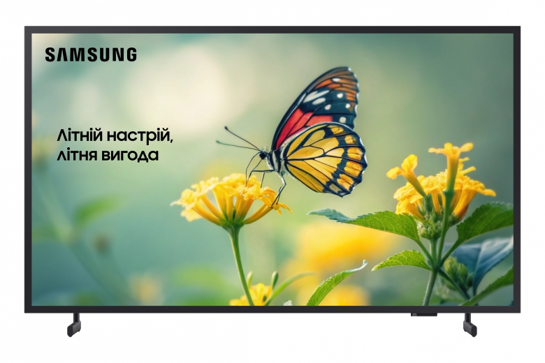 Телевизор Samsung QE32LS03CBUXUA - фото - Samsung Experience Store — брендовый интернет-магазин