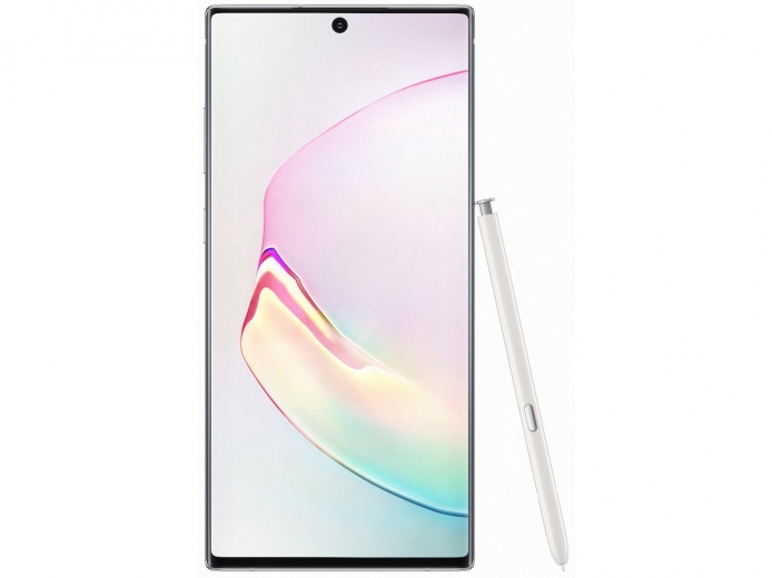 Смартфон Samsung Galaxy Note 10 Plus 12/256GB (SM-N975FZWDSEK) White - фото - Samsung Experience Store — брендовый интернет-магазин