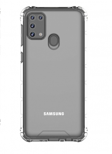 Накладка KDLab Protect Cover для Samsung Galaxy M31 (GP-FPM315KDATW) Transparency - фото - Samsung Experience Store — брендовий інтернет-магазин