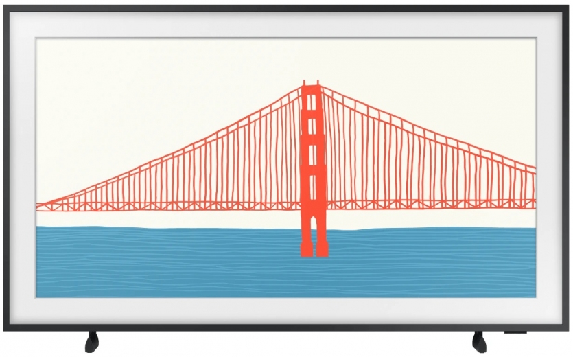 Телевізор Samsung QE75LS03AAUXUA - фото Телевізор Samsung QE75LS03AAUXUA - фото - Samsung Experience Store — брендовий інтернет-магазин