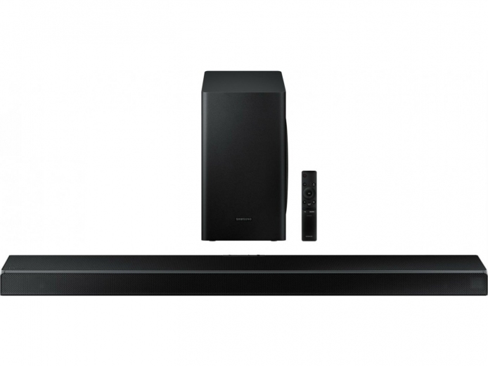 Саундбар Samsung Dolby Atmos HW-Q60T (HW-Q60T/RU) - фото - Samsung Experience Store — брендовый интернет-магазин