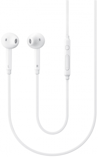 Наушники Samsung EO-EG920LWEGRU White - фото Наушники Samsung EO-EG920LWEGRU White - фото - Samsung Experience Store — брендовый интернет-магазин