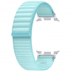 Ремінець Samsung Fabric (S/M) для Samsung Galaxy Watch 8 (ET-SVL32SMEGEU) Mint Ремінець Samsung Fabric (S/M) для Samsung Galaxy Watch 8 (ET-SVL32SMEGEU) Mint