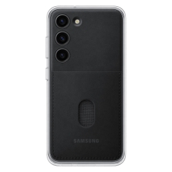 Панель Samsung Frame Cover для Samsung Galaxy S23 (EF-MS911CBEGRU) Black Панель Samsung Frame Cover для Samsung Galaxy S23 (EF-MS911CBEGRU) Black