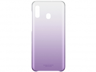 Чохол Samsung Gradation Cover для Samsung Galaxy A20 (EF-AA205CVEGRU) Violet Чохол Samsung Gradation Cover для Samsung Galaxy A20 (EF-AA205CVEGRU) Violet