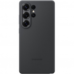 Панель Samsung Silicone Cover для Samsung Galaxy S25 Ultra (EF-PS938CBEGWW) Black Панель Samsung Silicone Cover для Samsung Galaxy S25 Ultra (EF-PS938CBEGWW) Black