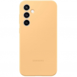 Панель Samsung Silicone Cover для Samsung Galaxy S23 FE (EF-PS711TOEGWW) Apricot