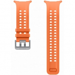 Samsung для Samsung Galaxy Watch Ultra 2 Marine Band (ET-SNL71MOEGEU) Orange