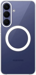 Панель Samsung Clear Case для Samsung Galaxy S26 FE (EF-QS741CTEGWW) Transparent