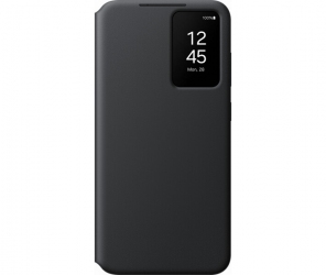 Чехол-книжка Samsung Smart View Wallet для Samsung Galaxy S24 Plus (EF-ZS926CBEGWW) Black