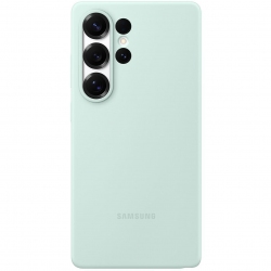 Панель Samsung Silicone Cover для Samsung Galaxy S25 Ultra (EF-PS938CMEGWW) Mint Панель Samsung Silicone Cover для Samsung Galaxy S25 Ultra (EF-PS938CMEGWW) Mint