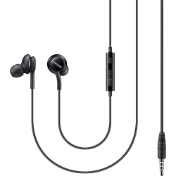 Гарнітура Samsung 3.5mm Earphones (EO-IA500BBEGRU) Black Гарнітура Samsung 3.5mm Earphones (EO-IA500BBEGRU) Black