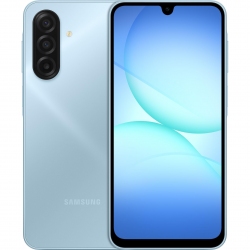 Смартфон Samsung Galaxy A17 4/128GB (SM-A175FLBBEUC) Light Blue Смартфон Samsung Galaxy A17 4/128GB (SM-A175FLBBEUC) Light Blue